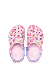 Sabot Rosa Crocs