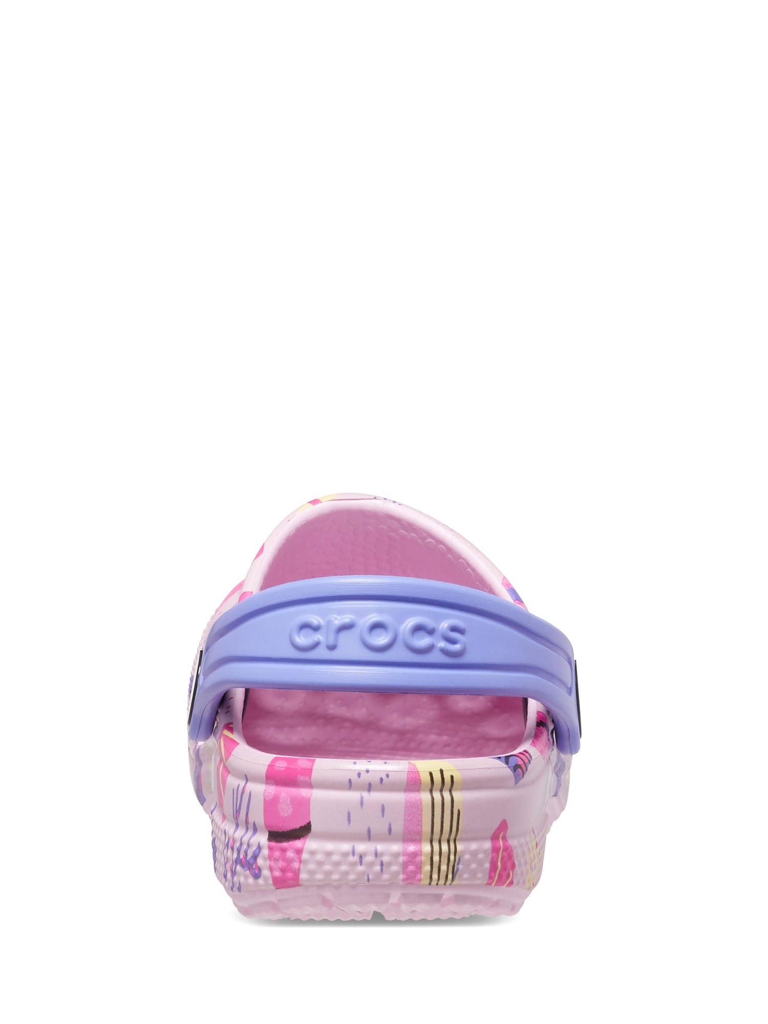 Sabot Rosa Crocs
