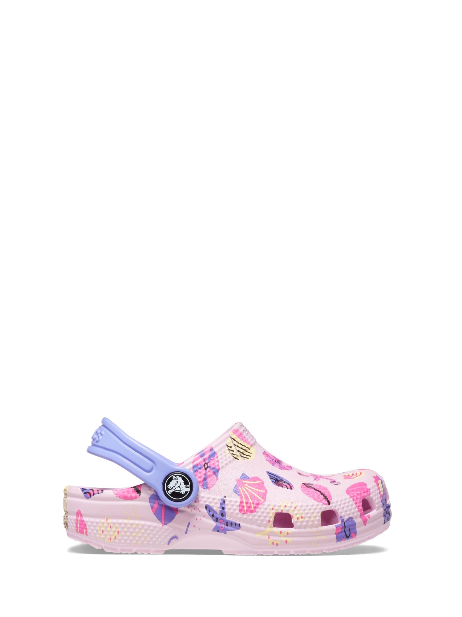 Sabot Rosa Crocs