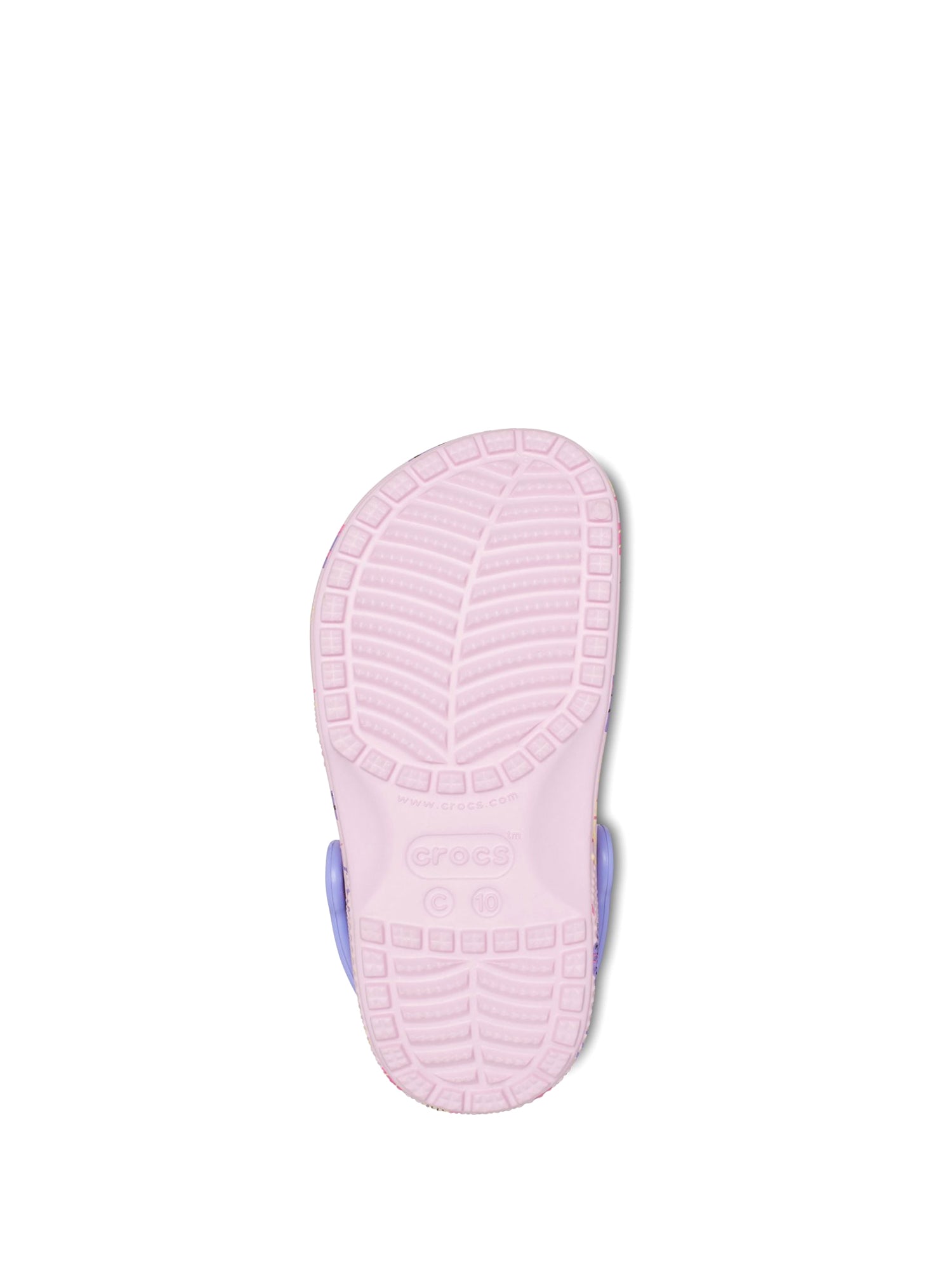 Sabot Rosa Crocs