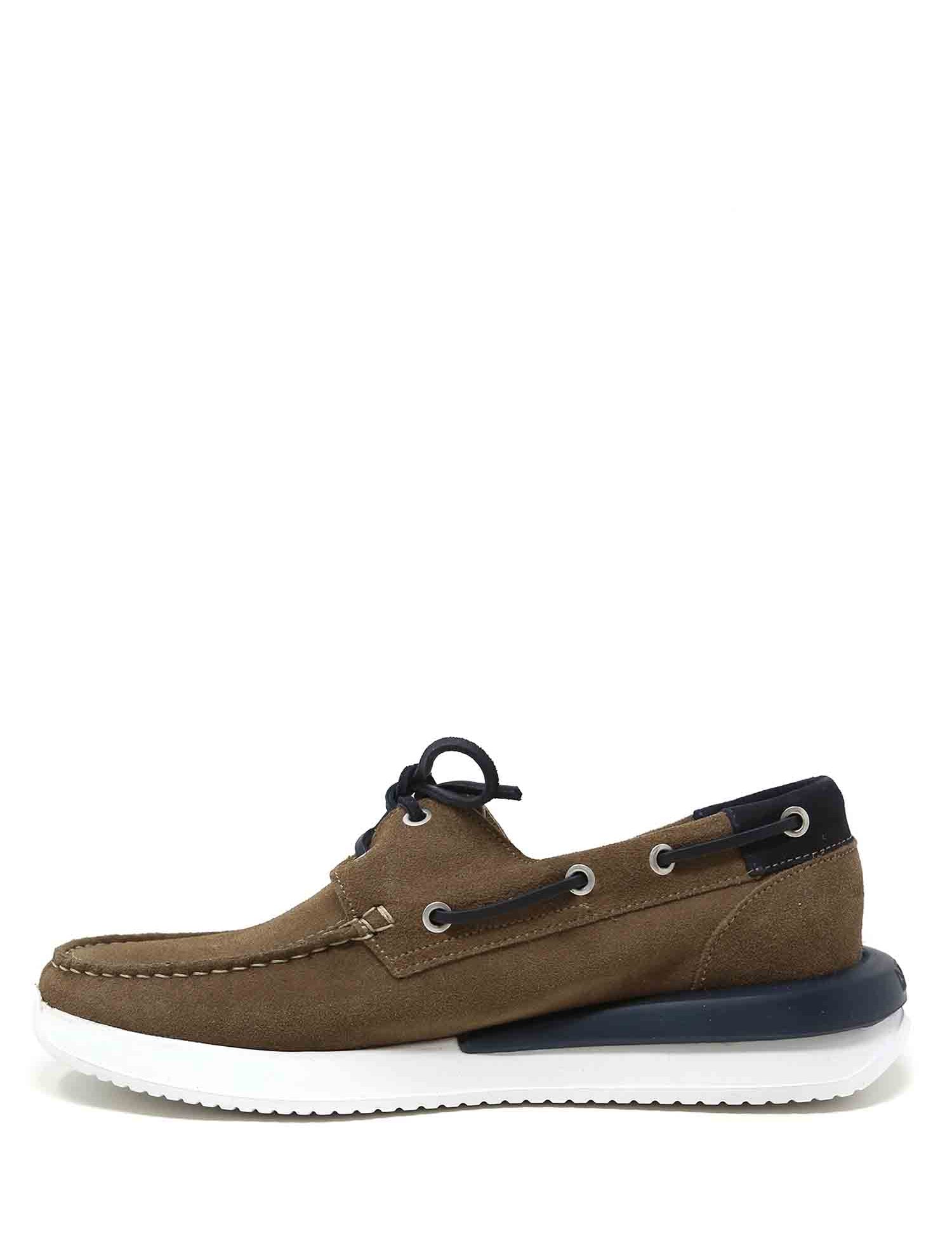 Mocassini Marrone Callaghan