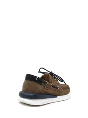 Mocassini Marrone Callaghan