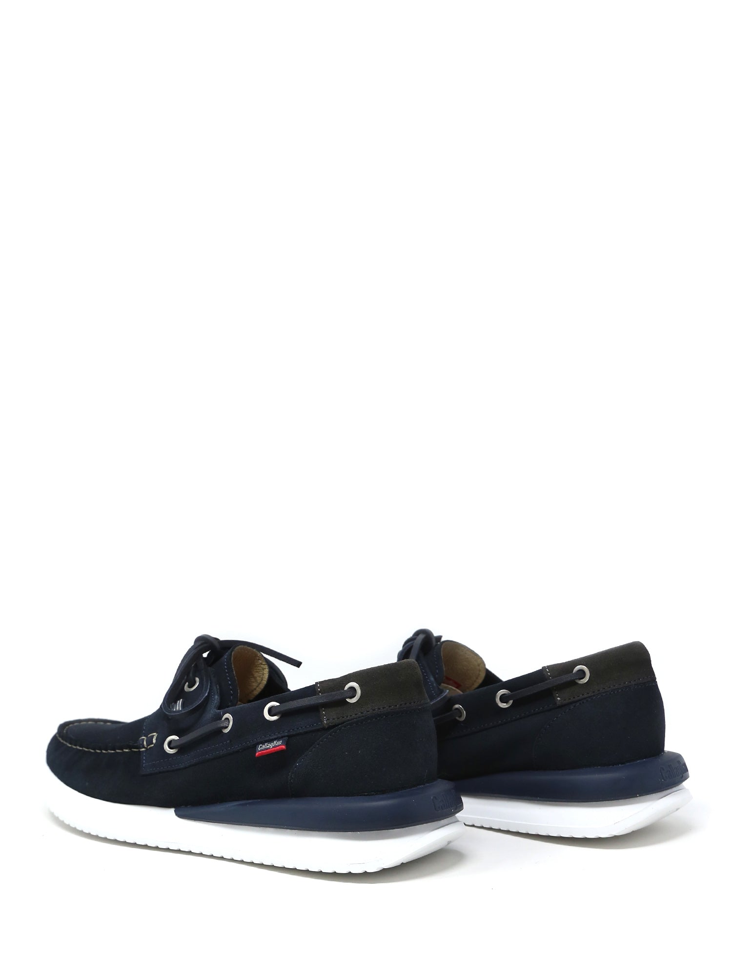 Mocassini Blu Callaghan