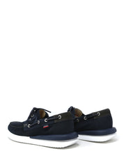 Mocassini Blu Callaghan