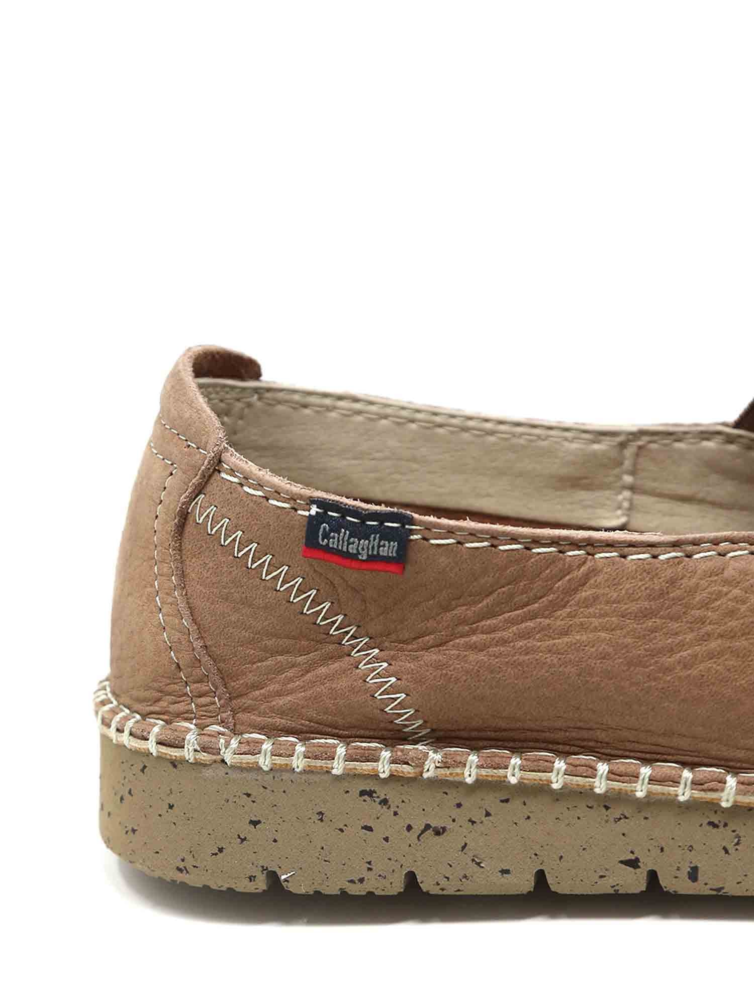 Slip-on Marrone Callaghan