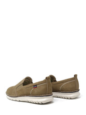 Mocassini Verde Callaghan