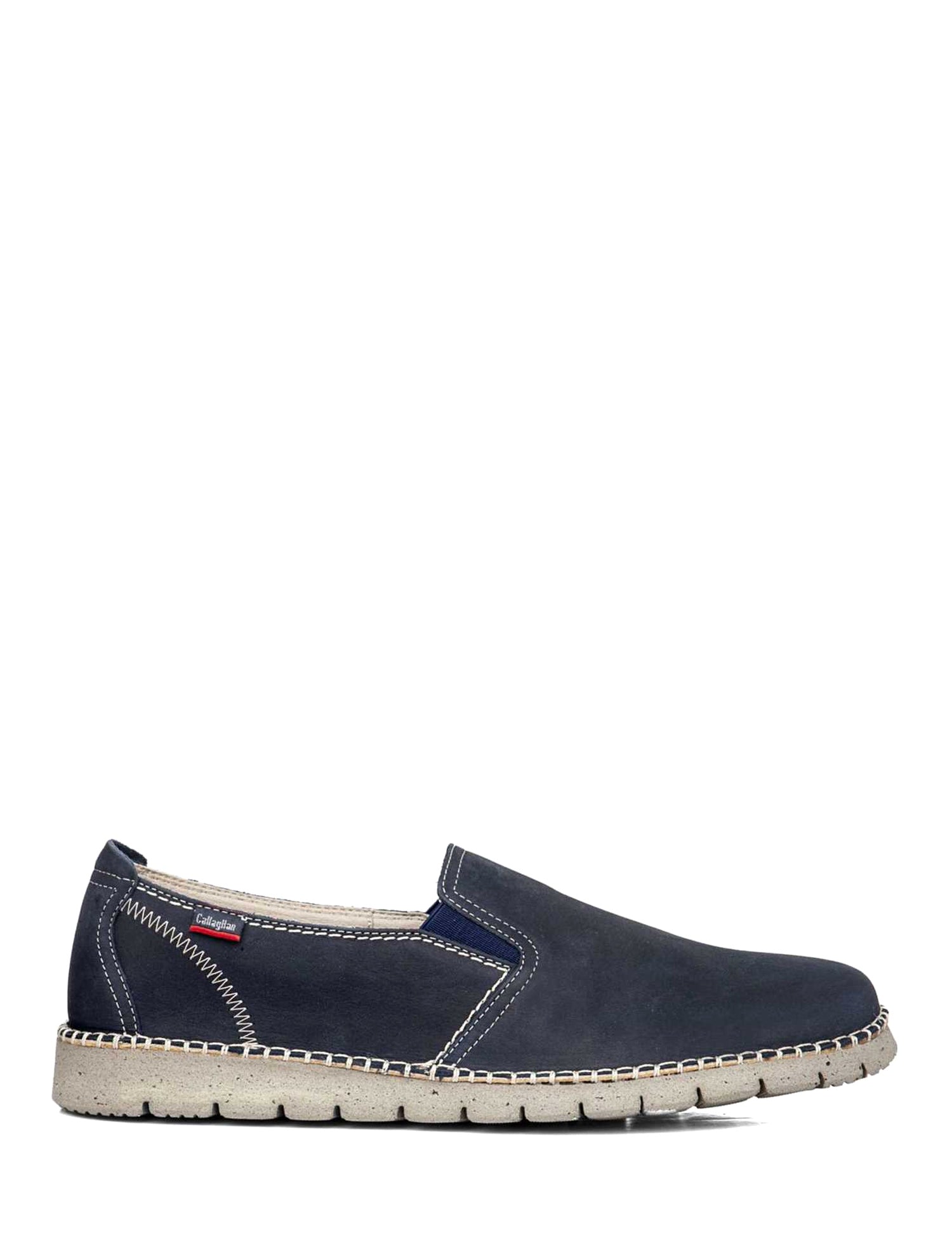 Slip-on Blu Scuro Callaghan