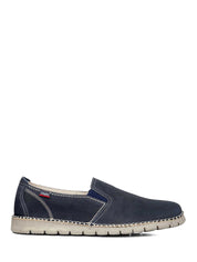 Slip-on Blu Scuro Callaghan