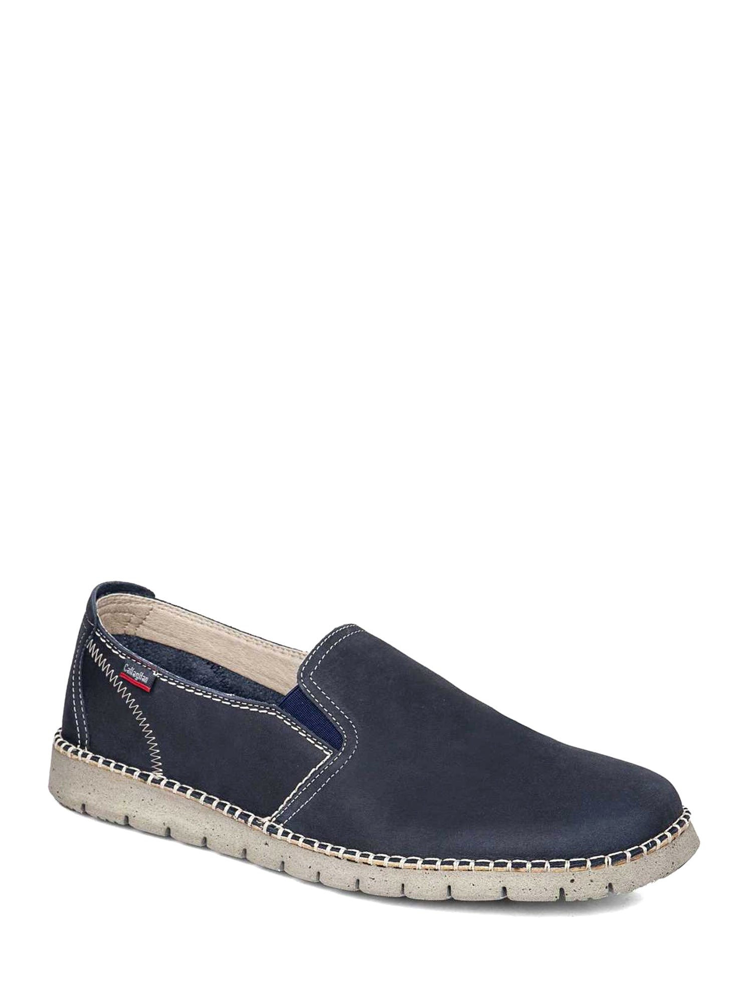 Slip-on Blu Scuro Callaghan