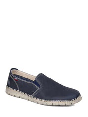 Slip-on Blu Scuro Callaghan
