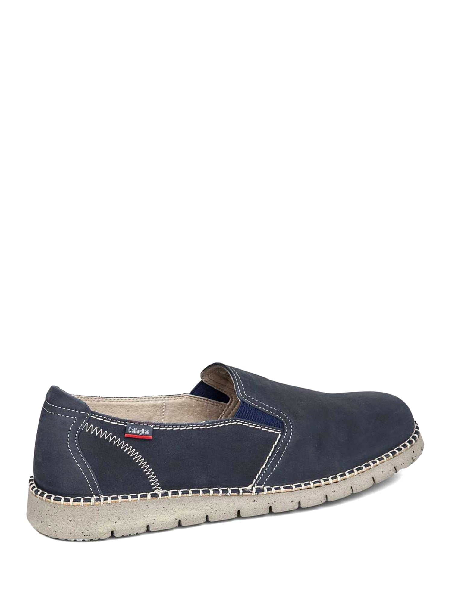 Slip-on Blu Scuro Callaghan