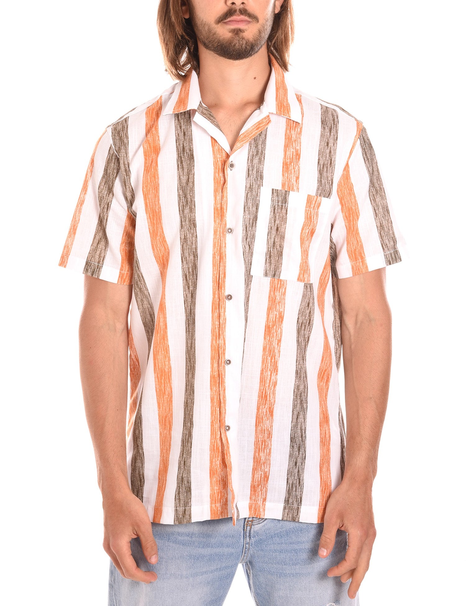 Camicie Arancio Sseinse