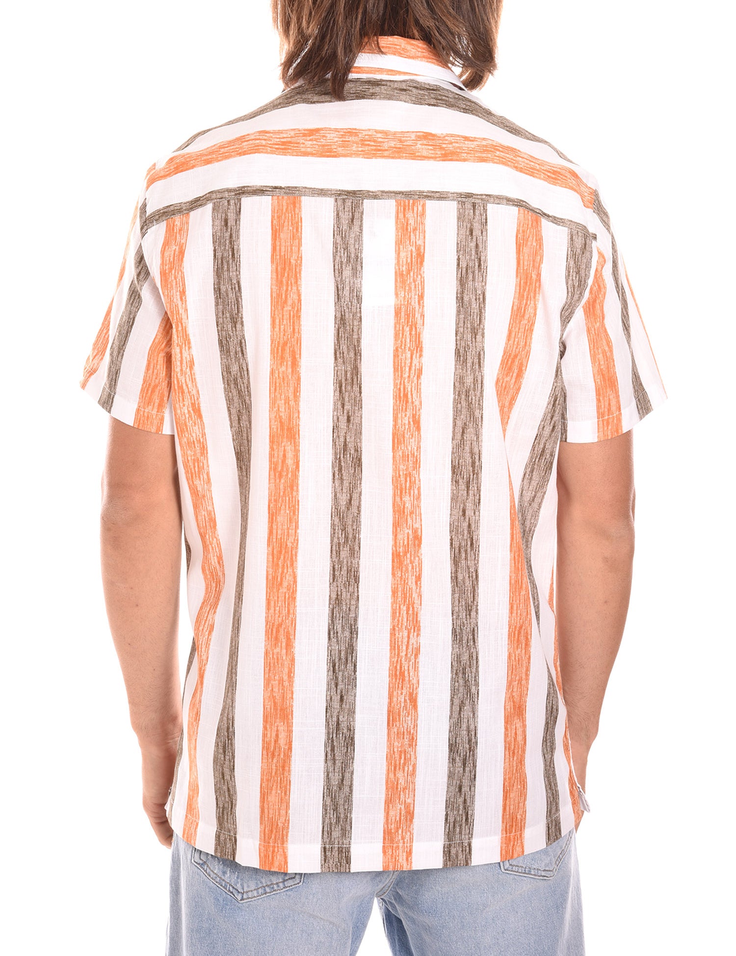 Camicie Arancio Sseinse