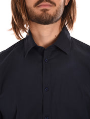 Camicie Blu Notte Sseinse