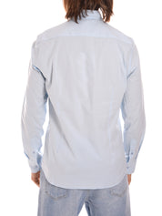 Camicie Celeste Sseinse