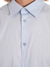 Camicie Celeste Sseinse