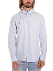 Camicie Celeste Sseinse