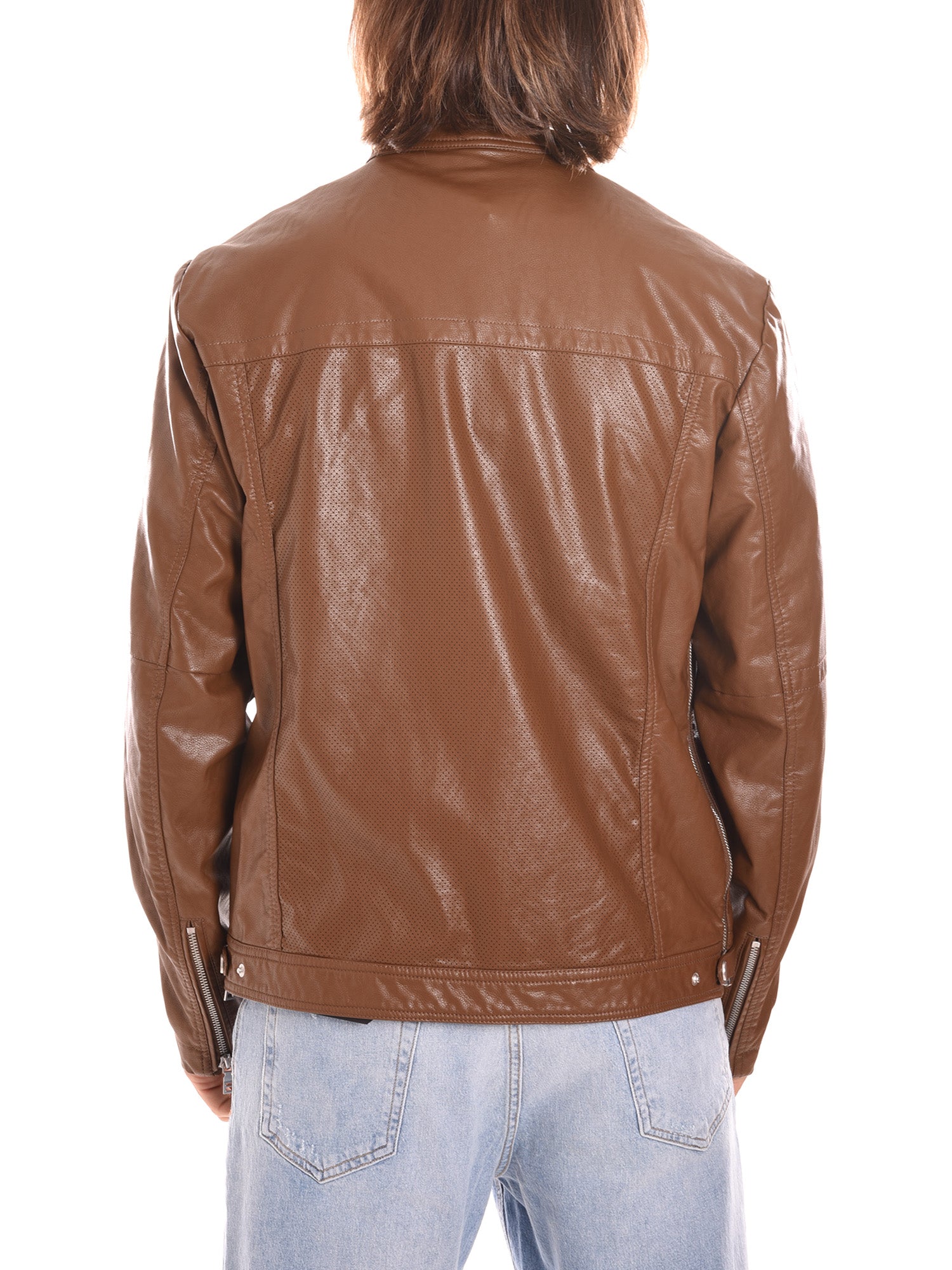 Giacche Marrone Sseinse