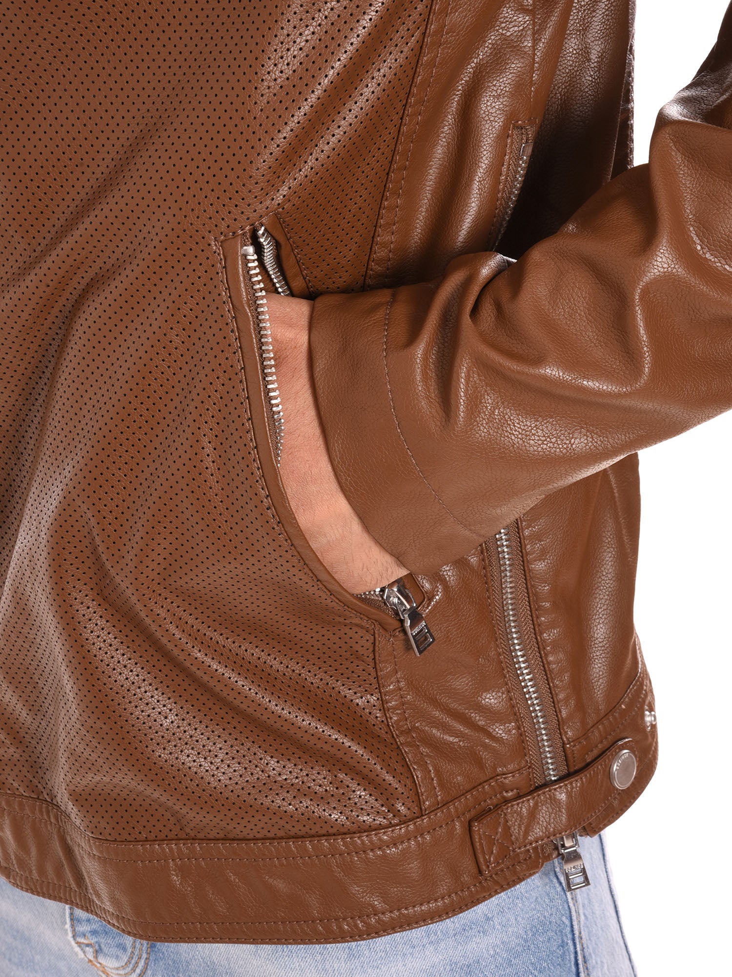 Giacche Marrone Sseinse