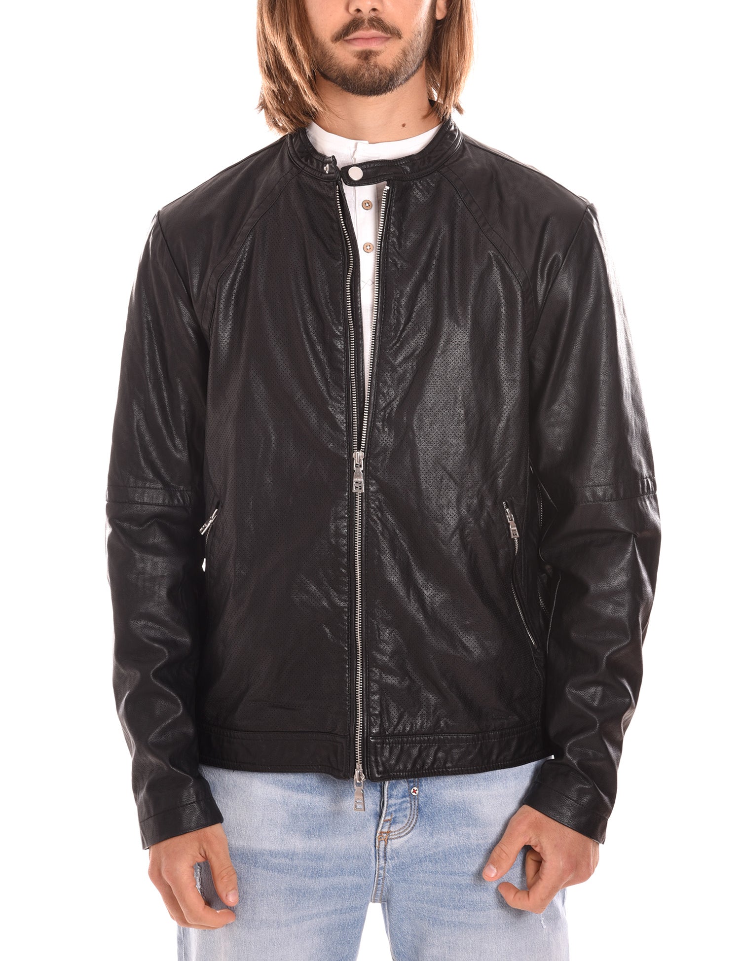 Giacche Nero Sseinse