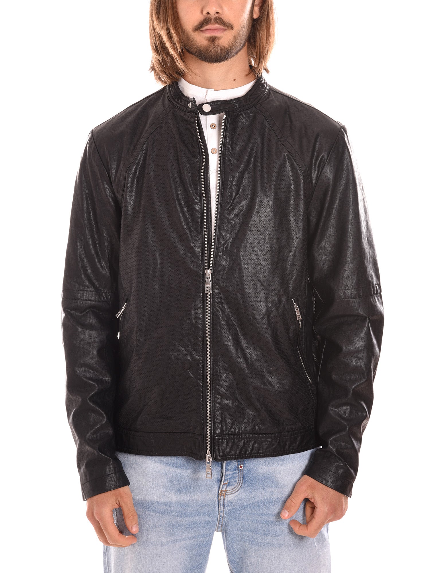 Giacche Nero Sseinse