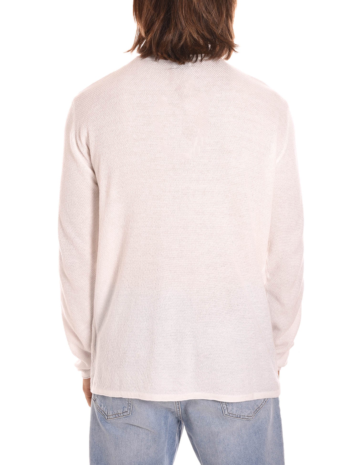 Maglioncini Bianco Sseinse