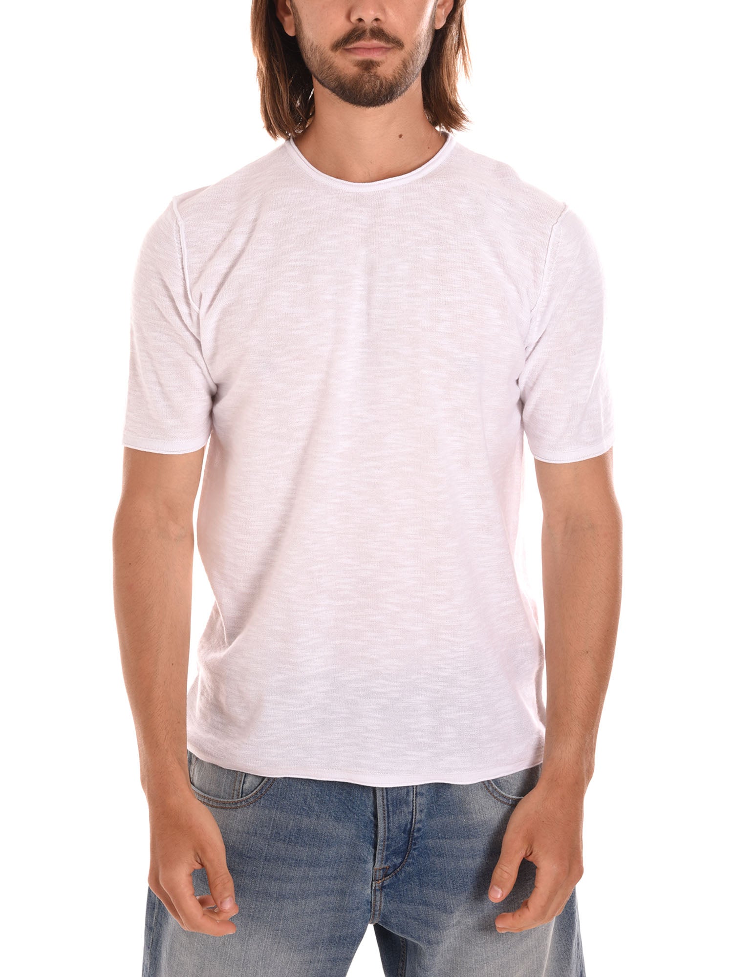 T-shirt Bianco Sseinse