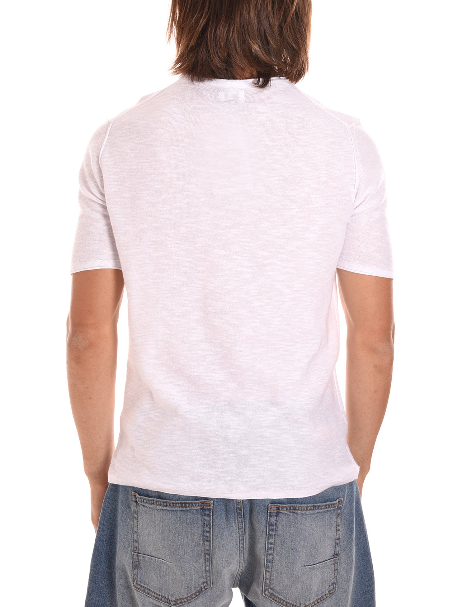 T-shirt Bianco Sseinse