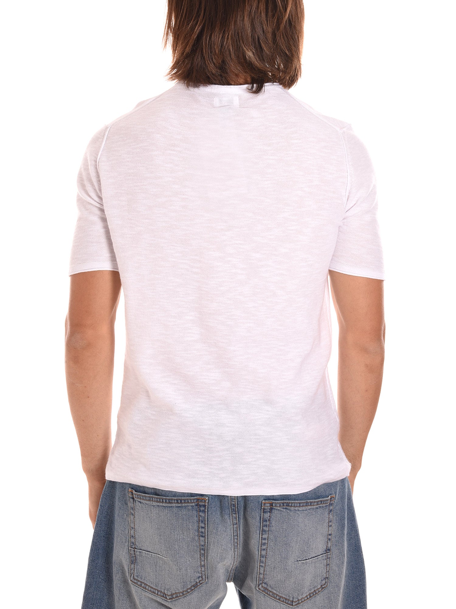 T-shirt Bianco Sseinse