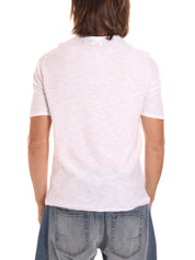 T-shirt Bianco Sseinse