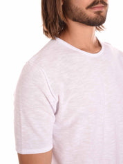 T-shirt Bianco Sseinse