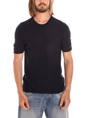 T-shirt Blu Sseinse