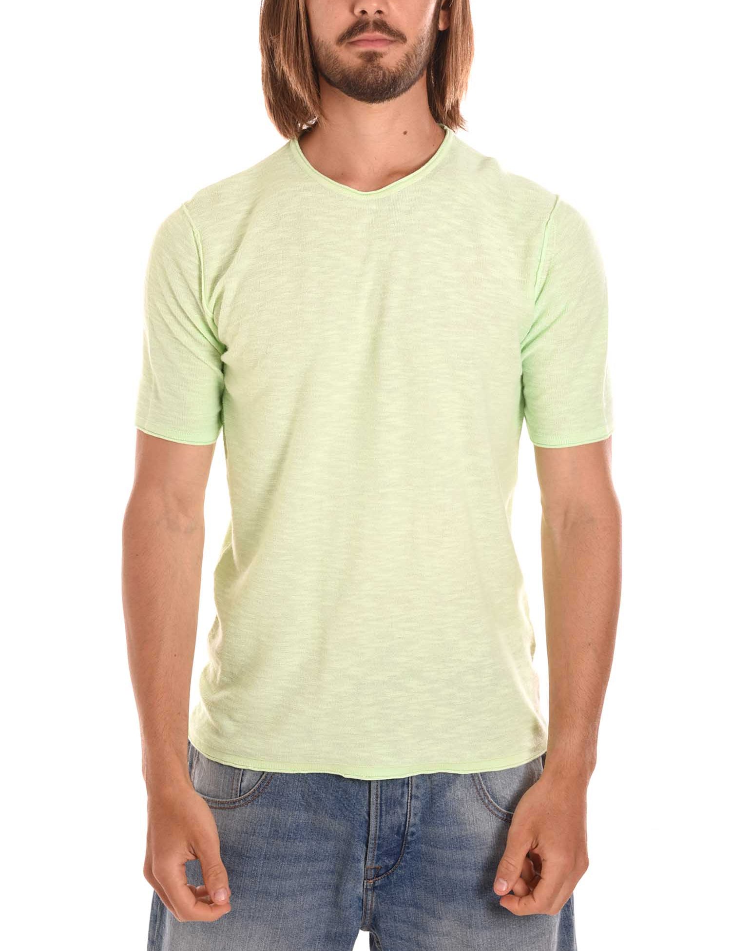 T-shirt Verde Sseinse