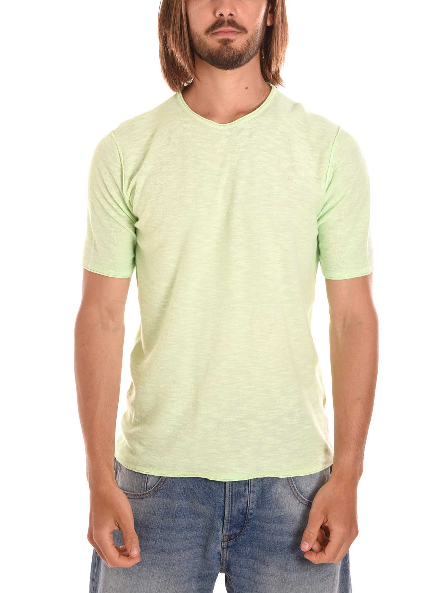 T-shirt Verde Sseinse