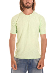 T-shirt Verde Sseinse
