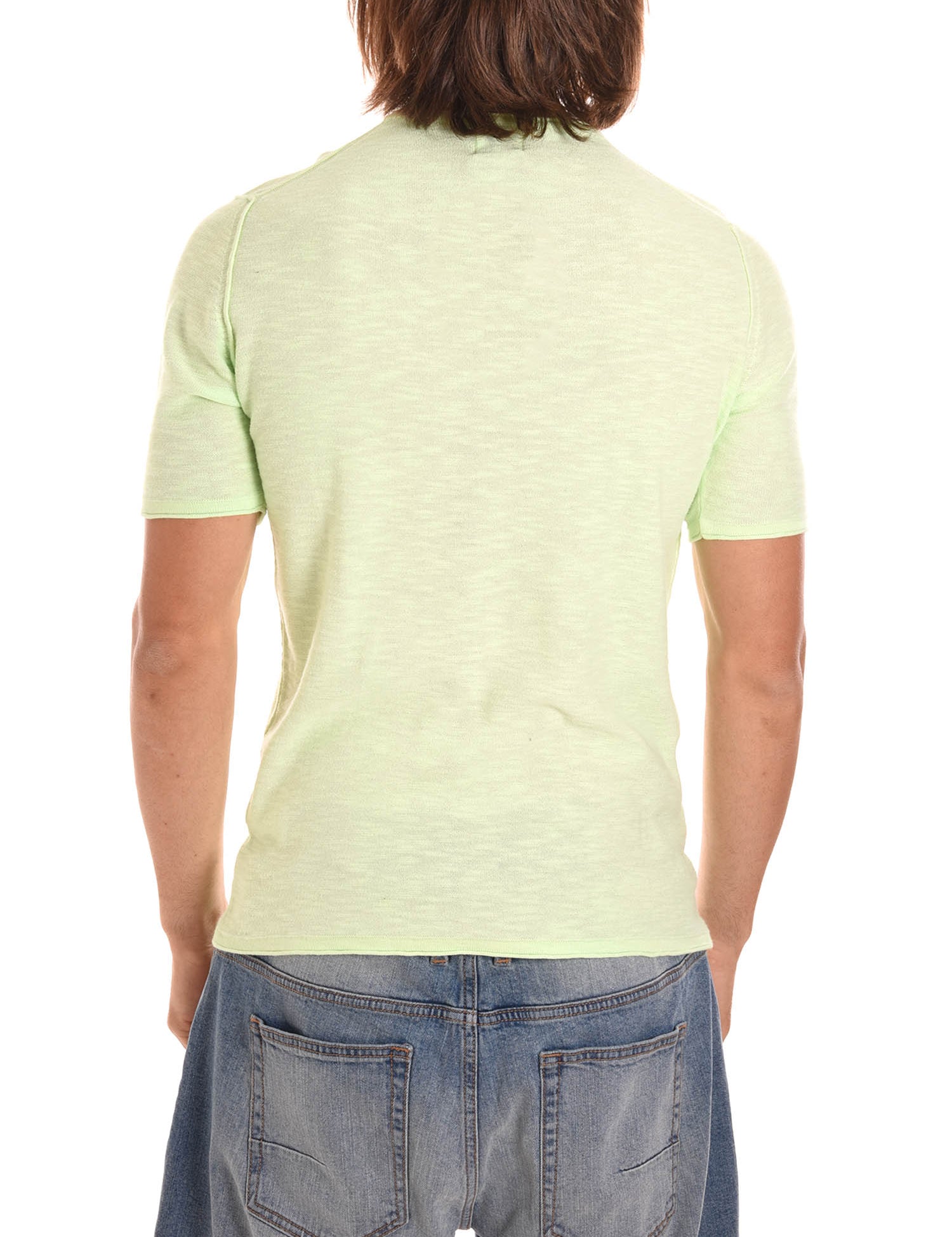 T-shirt Verde Sseinse