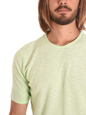 T-shirt Verde Sseinse
