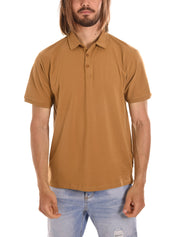 Polo Marrone Sseinse