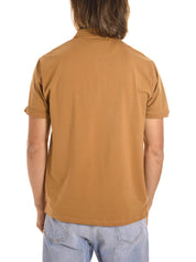 Polo Marrone Sseinse