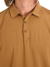 Polo Marrone Sseinse