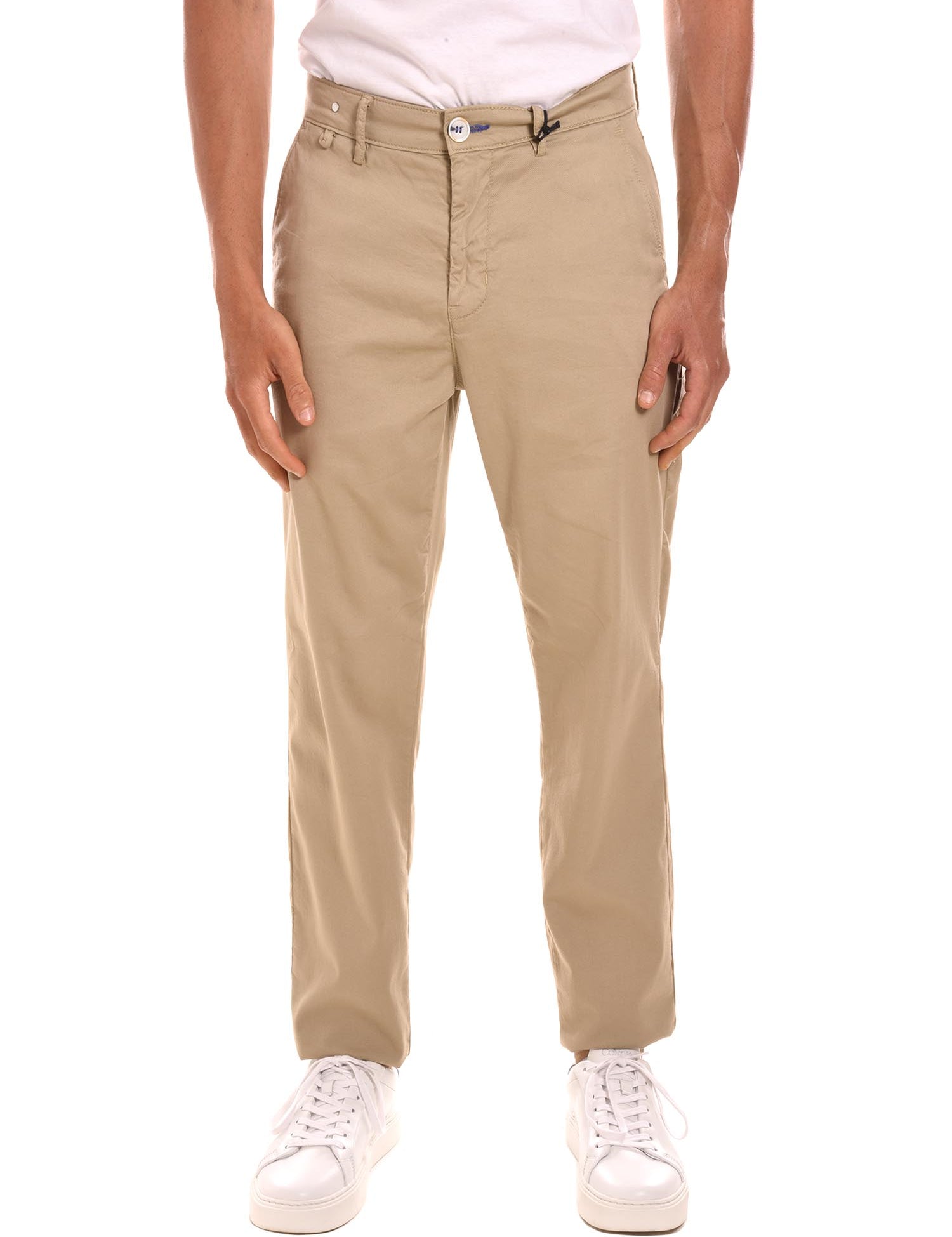 Pantaloni Beige Sseinse