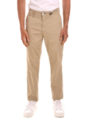 Pantaloni Beige Sseinse