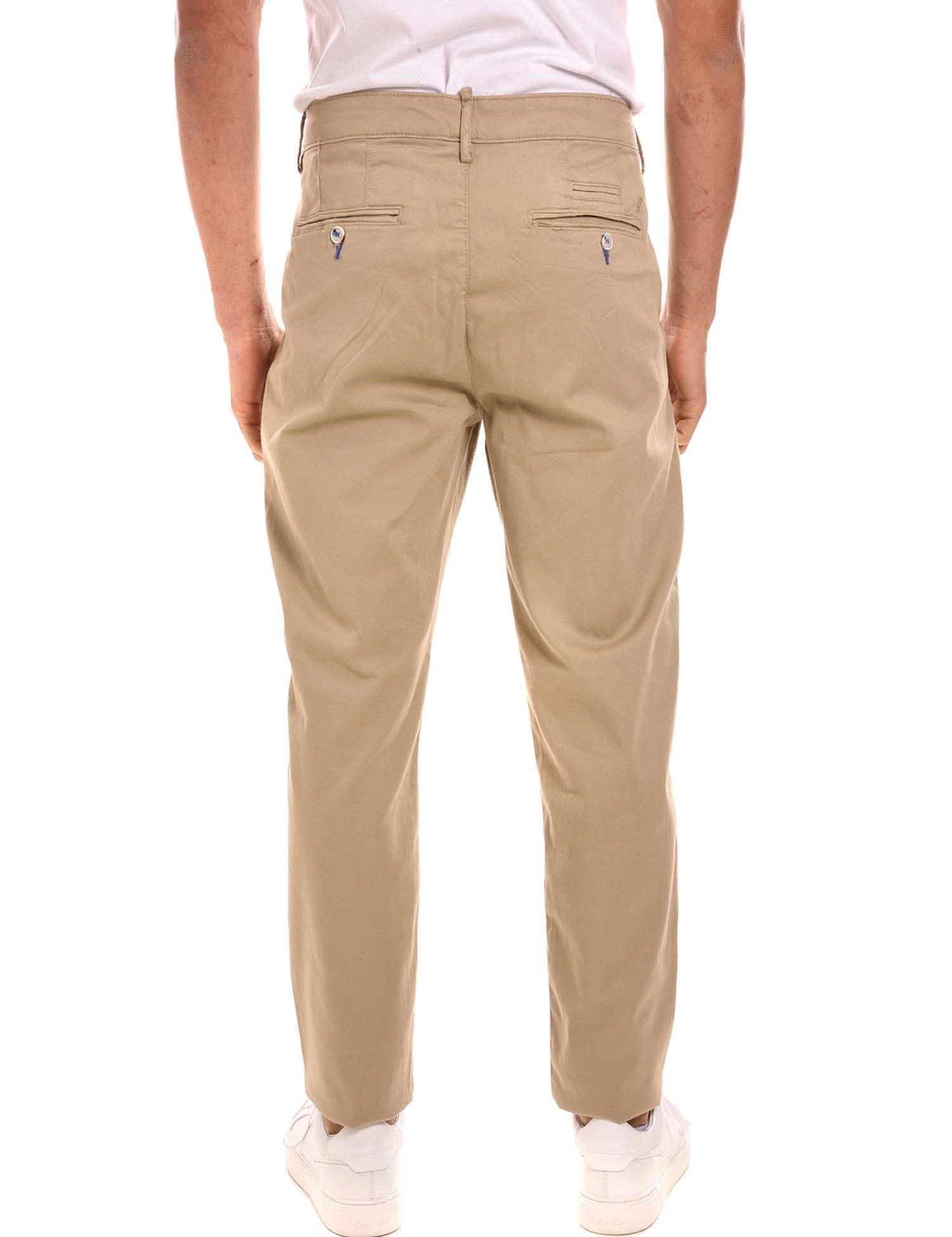 Pantaloni Beige Sseinse