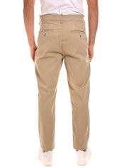 Pantaloni Beige Sseinse