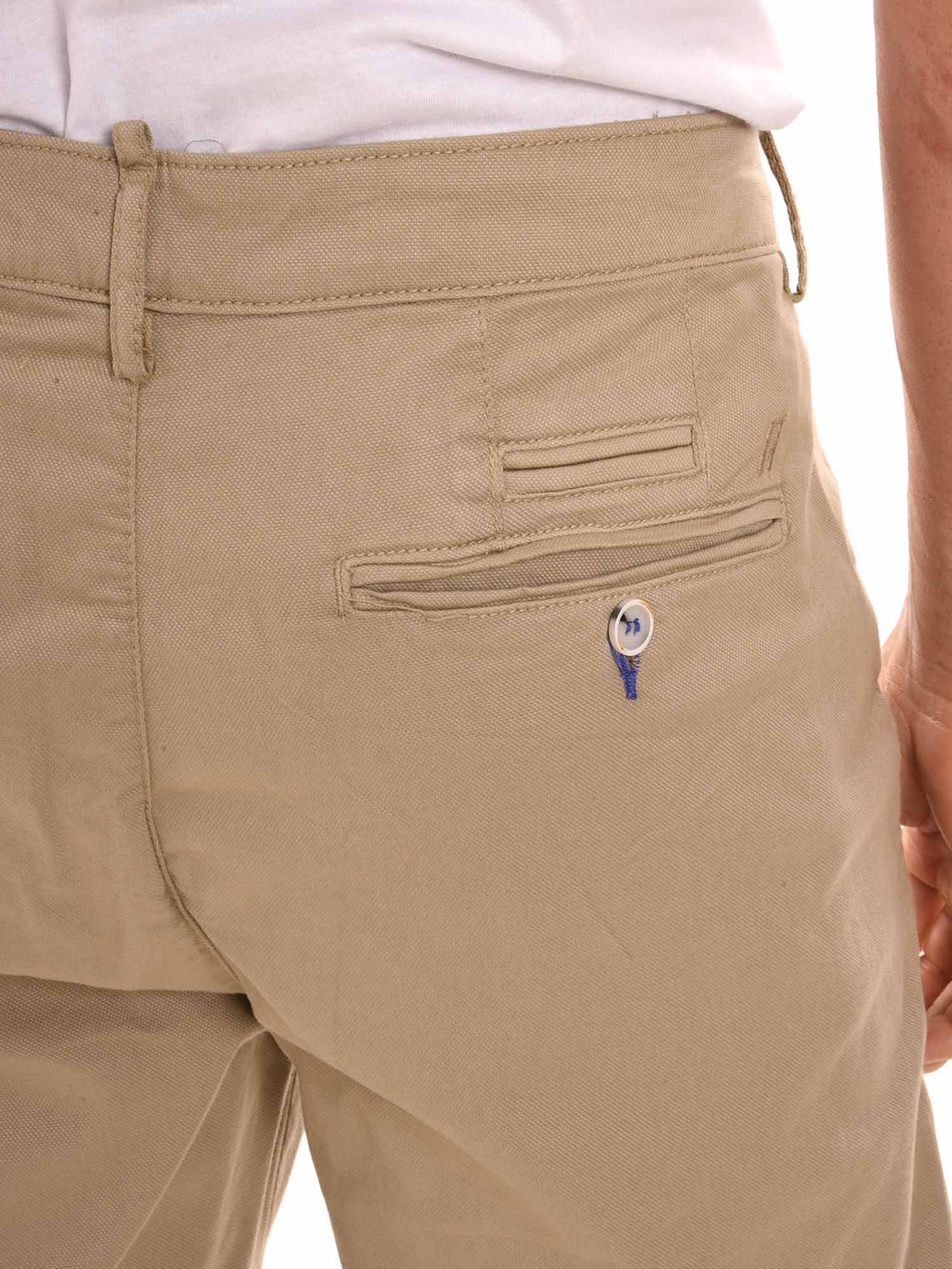 Pantaloni Beige Sseinse