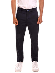 Pantaloni Blu Sseinse