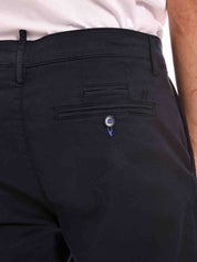 Pantaloni Blu Sseinse