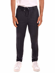 Pantaloni Blu Sseinse