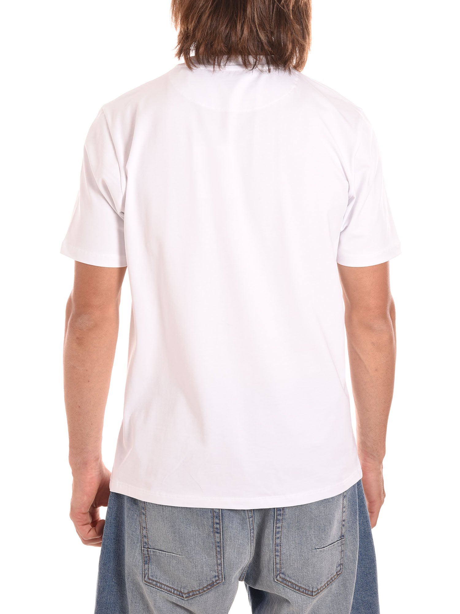 T-shirt Bianco Sseinse