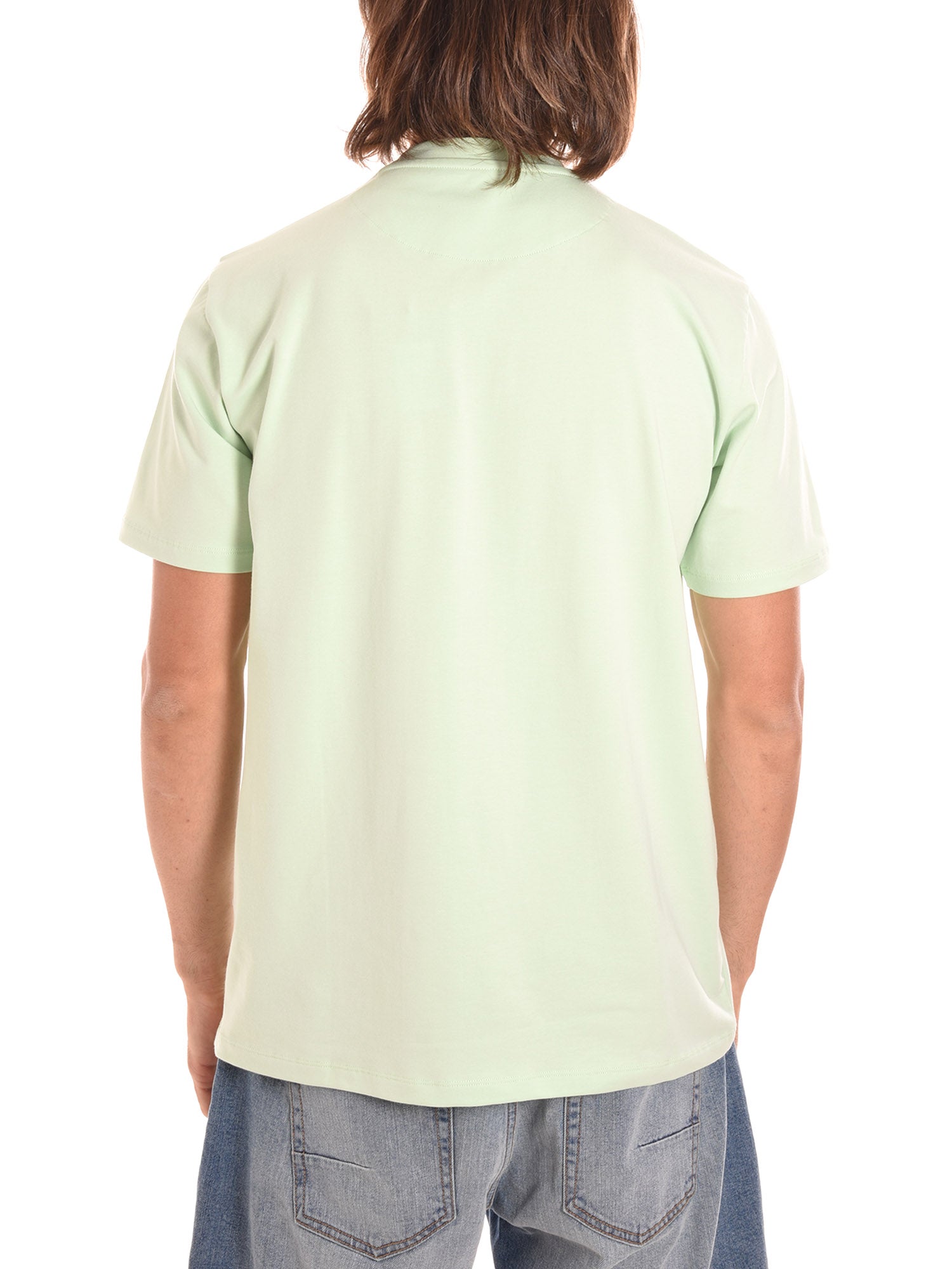 T-shirt Verde Sseinse